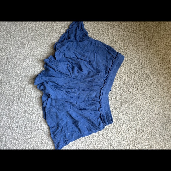 American threads skort blue small - Picture 3 of 6